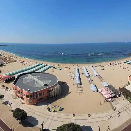 Appartamento Sea View Dos Banhos Póvoa de Varzim